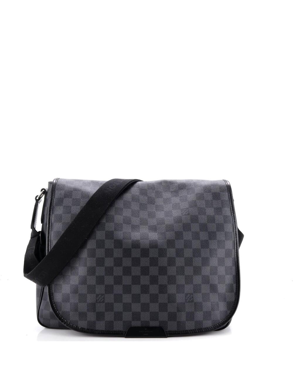 Louis Vuitton Daniel Messenger Bag #340568L96B